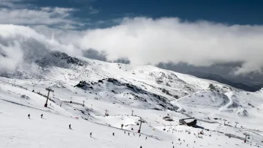 Sierra Nevada - Wyjazd na narty w Andaluzji