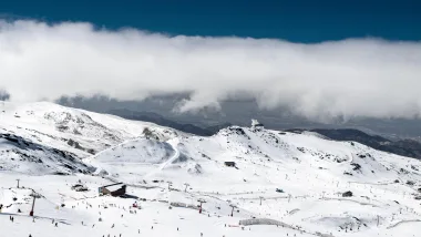 Sierra Nevada - Wyjazd na narty w Andaluzji