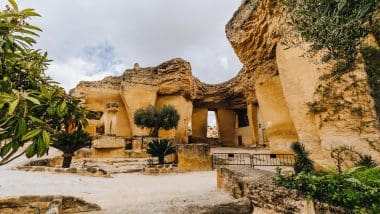 Petra Andaluzji - Zwiedzamy El Coto De Las Canteras