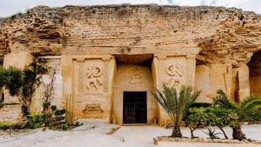 Petra Andaluzji - Zwiedzamy El Coto De Las Canteras