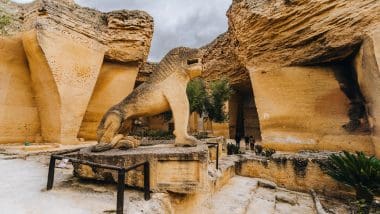 Petra Andaluzji - zwiedzamy El Coto de las Canteras