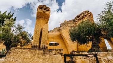 Petra Andaluzji - Zwiedzamy El Coto De Las Canteras