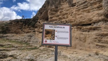 Petra Andaluzji - Zwiedzamy El Coto De Las Canteras