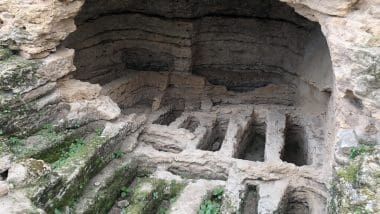 Petra Andaluzji - zwiedzamy El Coto de las Canteras