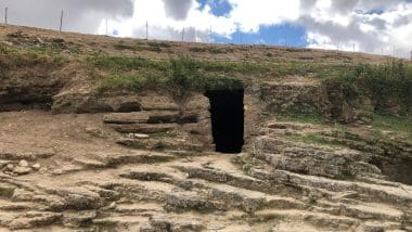 Petra Andaluzji - Zwiedzamy El Coto De Las Canteras