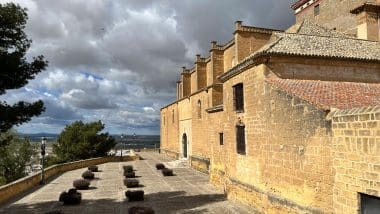 Petra Andaluzji - zwiedzamy El Coto de las Canteras