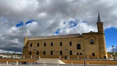 Petra Andaluzji - Zwiedzamy El Coto De Las Canteras