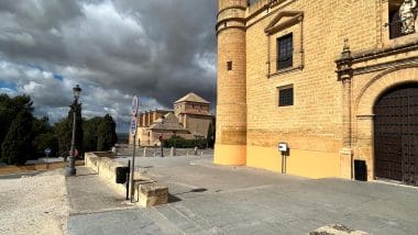 Petra Andaluzji - zwiedzamy El Coto de las Canteras