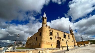 Petra Andaluzji - Zwiedzamy El Coto De Las Canteras
