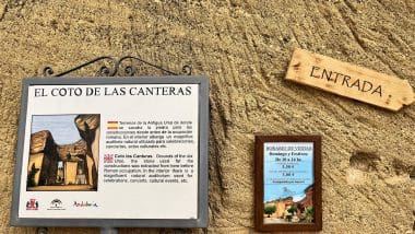 Petra Andaluzji - zwiedzamy El Coto de las Canteras