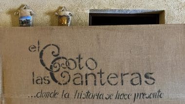 Petra Andaluzji - Zwiedzamy El Coto De Las Canteras