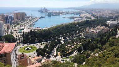Malaga, Miasto Słońca I Kultury. Odkryj Jej Urok I Poznaj Największe Atrakcje