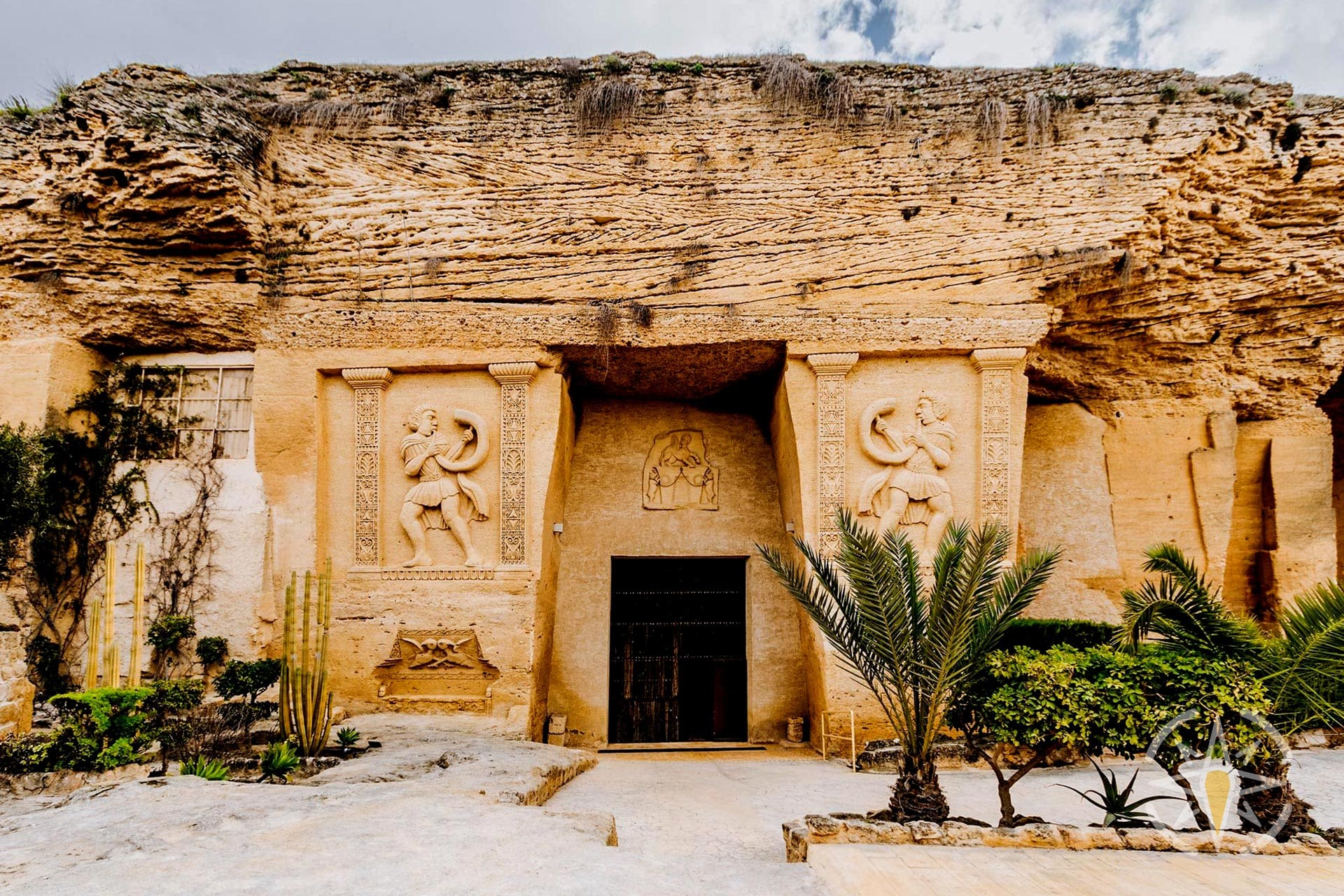 Petra Andaluzji - Zwiedzamy El Coto De Las Canteras