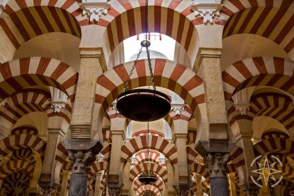Zachwycające Cordoba: piękno meczetu i zabytkowej dzielnicy