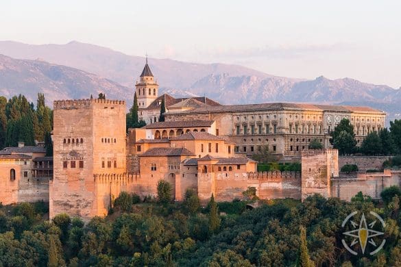 Granada - tego miasta nie można pominąć podczas podróży do Andaluzji!
