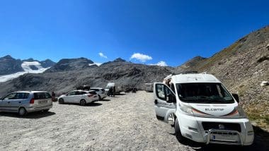 Stelvio Pass - druga najwyższa droga w Alpach!