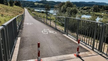 Podróże Kamperem Po Polsce - Kemping &Quot;Przystań Wodna&Quot;, Jezioro Czorsztyńskie