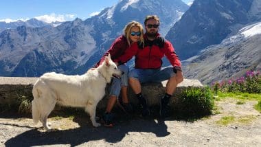 Stelvio Pass - druga najwyższa droga w Alpach!