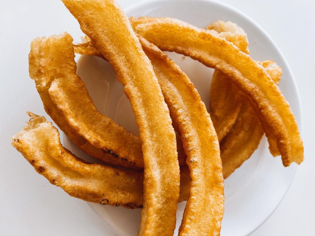 Churros - Tłusty I Pyszny Hiszpański Deser!