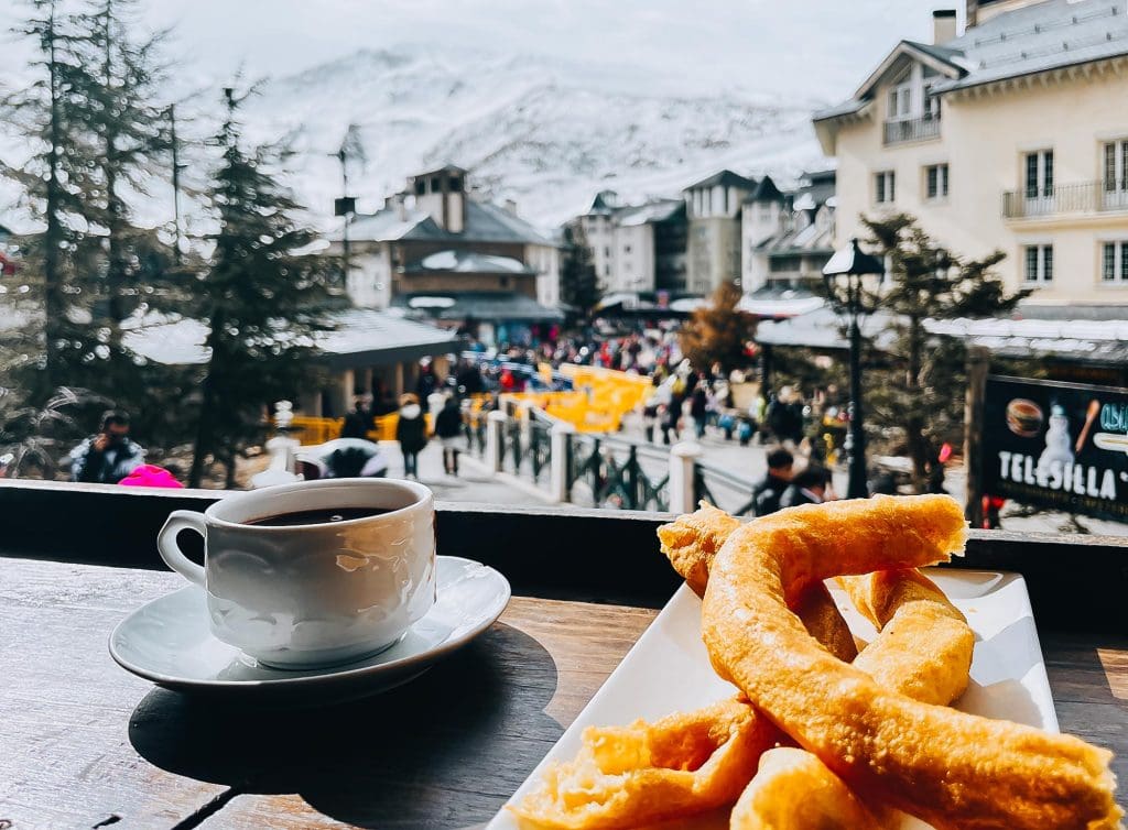Churros - Tłusty I Pyszny Hiszpański Deser!