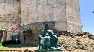 Tarifa - Podróż Na Najbardziej Wysunięty Na Południe Punkt Europy!