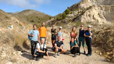 Video / Trekking W Górach Torremolinos