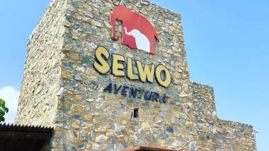 Selwo Aventura W Esteponie. Na Safari Do Anadluzji ???