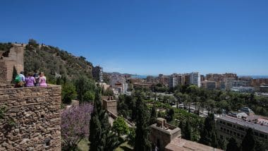 Alcazaba W Maladze - Spacer Przez Zabytkową Fortecę
