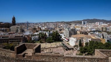 Alcazaba W Maladze - Spacer Przez Zabytkową Fortecę