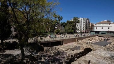 Alcazaba W Maladze - Spacer Przez Zabytkową Fortecę