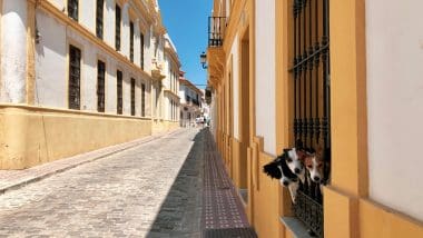 Tarifa - Podróż Na Najbardziej Wysunięty Na Południe Punkt Europy!