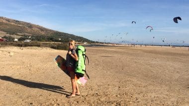 Tarifa - Podróż Na Najbardziej Wysunięty Na Południe Punkt Europy!