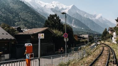 Chamonix-Mont-Blanc - Największe Zagłębie Śmierci Sportowej Na Świecie!