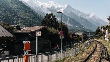 Chamonix-Mont-Blanc - Największe zagłębie śmierci sportowej na świecie!