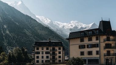 Chamonix-Mont-Blanc - Największe Zagłębie Śmierci Sportowej Na Świecie!