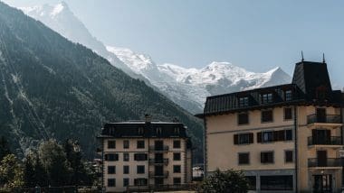 Chamonix-Mont-Blanc - Największe zagłębie śmierci sportowej na świecie!