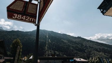 Chamonix-Mont-Blanc - Największe Zagłębie Śmierci Sportowej Na Świecie!