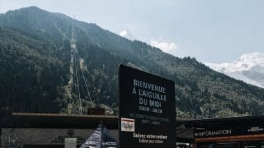 Chamonix-Mont-Blanc - Największe zagłębie śmierci sportowej na świecie!