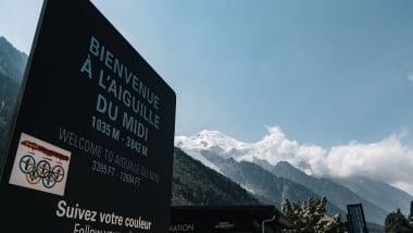 Chamonix-Mont-Blanc - Największe Zagłębie Śmierci Sportowej Na Świecie!