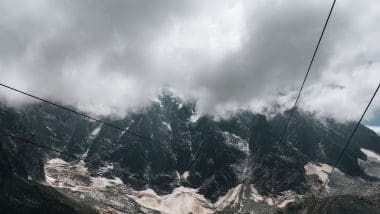 Chamonix-Mont-Blanc - Największe zagłębie śmierci sportowej na świecie!