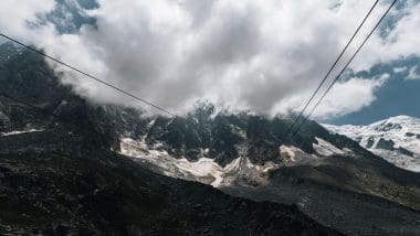 Chamonix-Mont-Blanc - Największe zagłębie śmierci sportowej na świecie!