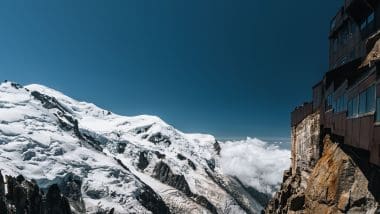 Chamonix-Mont-Blanc - Największe zagłębie śmierci sportowej na świecie!