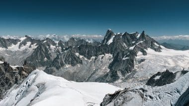 Chamonix-Mont-Blanc - Największe zagłębie śmierci sportowej na świecie!