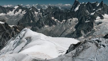 Chamonix-Mont-Blanc - Największe Zagłębie Śmierci Sportowej Na Świecie!