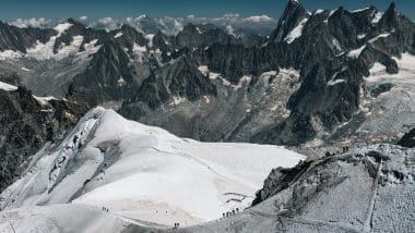 Chamonix-Mont-Blanc - Największe zagłębie śmierci sportowej na świecie!