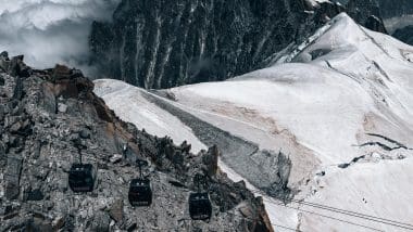 Chamonix-Mont-Blanc - Największe Zagłębie Śmierci Sportowej Na Świecie!