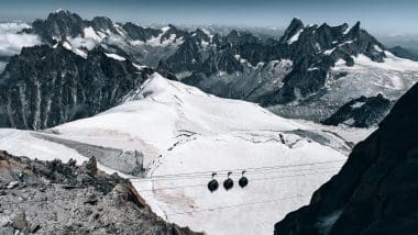 Chamonix-Mont-Blanc - Największe zagłębie śmierci sportowej na świecie!