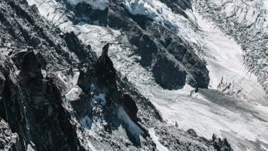 Chamonix-Mont-Blanc - Największe zagłębie śmierci sportowej na świecie!