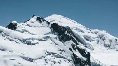 Chamonix-Mont-Blanc - Największe zagłębie śmierci sportowej na świecie!