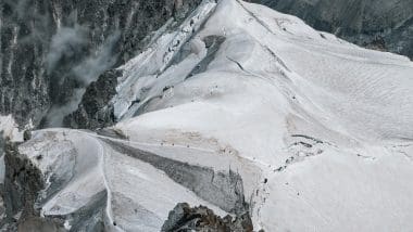 Chamonix-Mont-Blanc - Największe zagłębie śmierci sportowej na świecie!